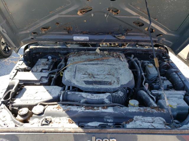 Photo 7 from auction – 2015 JEEP WRANGLER S with VIN 1C4AJWAG3FL721999