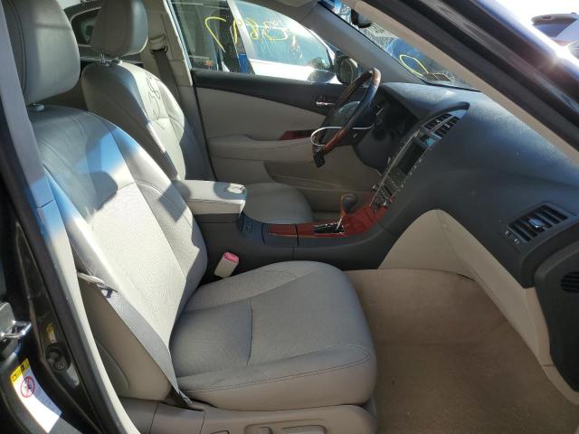 Photo 5 from auction – 2008 LEXUS ES 350 with VIN JTHBJ46G582265335