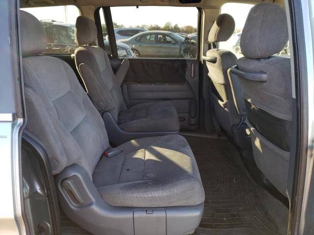 Photo 6 from auction – 2007 HONDA ODYSSEY EX with VIN 5FNRL38467B011443