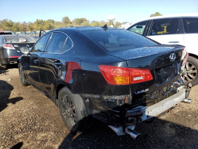 Photo 3 from auction – 2007 LEXUS IS 250 with VIN JTHCK262172014370