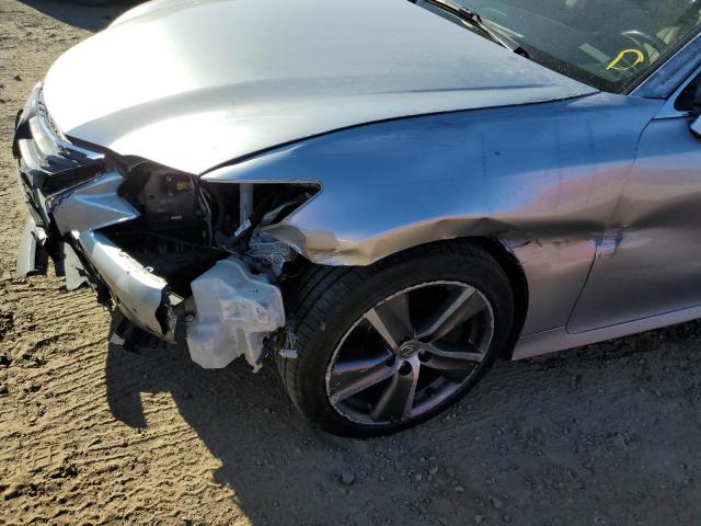 Photo 9 from auction – 2017 LEXUS GS 350 BAS with VIN JTHBZ1BL0HA012035