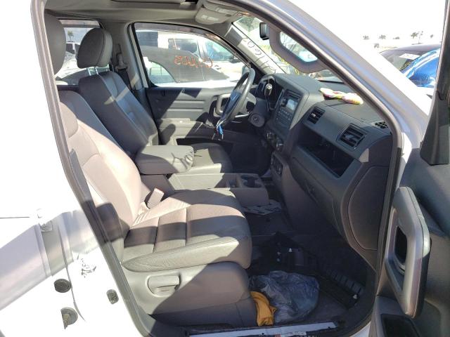 Photo 5 from auction – 2014 HONDA RIDGELINE with VIN 5FPYK1F55EB002056