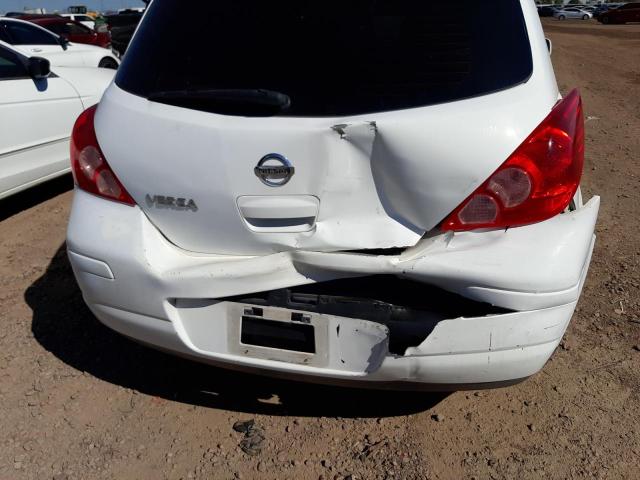 Снимка 9 от търг – 2012 NISSAN VERSA S с VIN 3N1BC1CP1CK241063