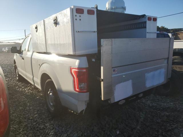 Photo 3 from auction – 2017 FORD F150 SUPER with VIN 1FTEX1CFXHKE23840