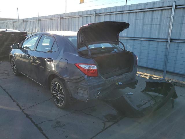 Photo 3 from auction – 2014 TOYOTA COROLLA L with VIN 2T1BURHE2EC077144