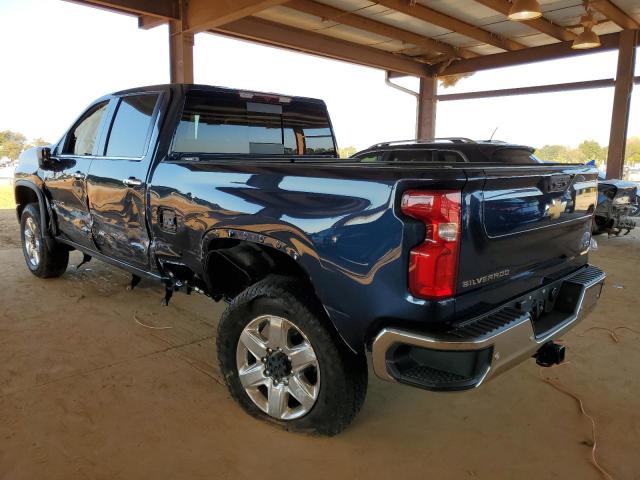 Photo 3 from auction – 2022 CHEVROLET SILVERADO with VIN 2GC4YPEY3N1204482