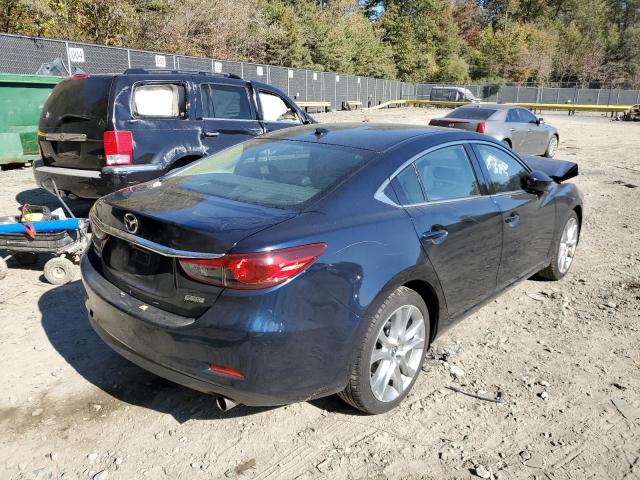 Photo 4 from auction – 2016 MAZDA 6 TOURING with VIN JM1GJ1V54G1419057