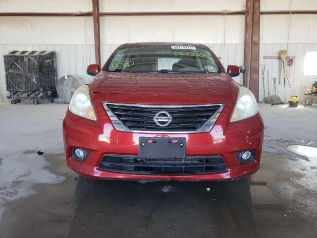 Photo 5 from auction – 2014 NISSAN VERSA S with VIN 3N1CN7AP0EL827335