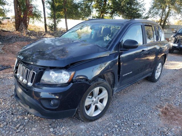 Photo 2 from auction – 2014 JEEP COMPASS SP with VIN 1C4NJCBB3ED536217