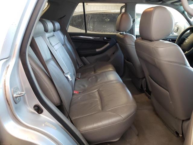 Photo 6 from auction – 2003 TOYOTA 4RUNNER LI with VIN JTEBU17RX30014611