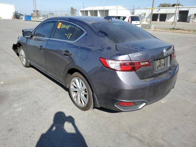 Photo 3 from auction – 2017 ACURA ILX BASE W with VIN 19UDE2F34HA016001