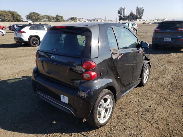 Photo 4 from auction – 2015 SMART FORTWO PUR with VIN WMEEJ3BA2FK813297