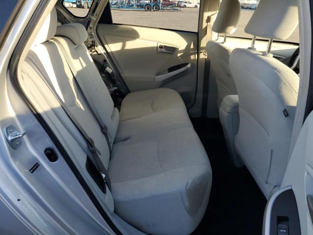 Photo 6 from auction – 2012 TOYOTA PRIUS with VIN JTDKN3DU8C5395030