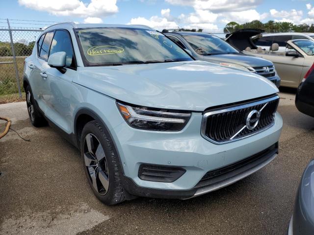 VOLVO XC40 T5 MO 2019 with VIN YV4162UK4K2052536 - Photo from auction