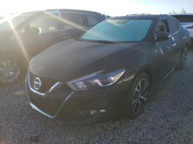 Photo 2 from auction – 2018 NISSAN MAXIMA 3.5 with VIN 1N4AA6AP1JC397241
