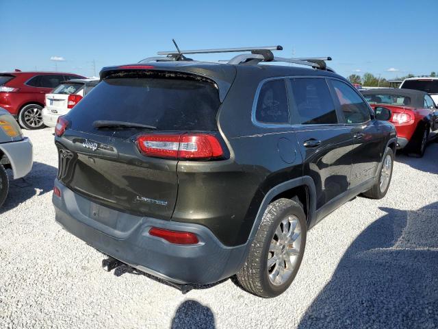 Photo 4 from auction – 2015 JEEP CHEROKEE L with VIN 1C4PJLDB7FW517634