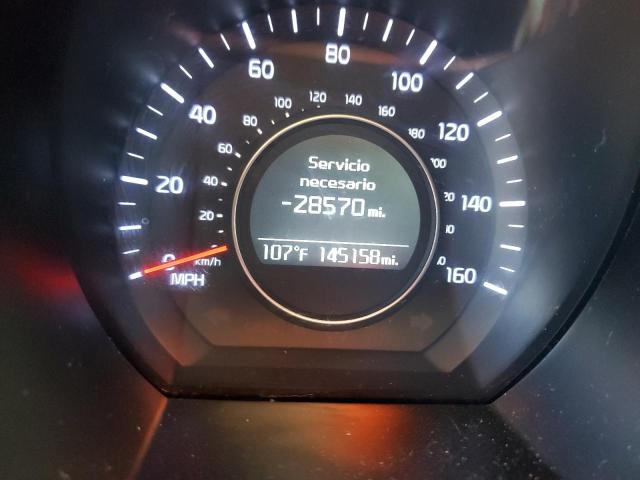 Photo 8 from auction – 2015 KIA OPTIMA EX with VIN 5XXGN4A71FG381397
