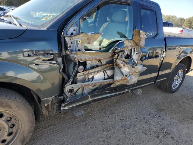 Photo 9 from auction – 2015 FORD F150 SUPER with VIN 1FTEX1CP3FKE45958