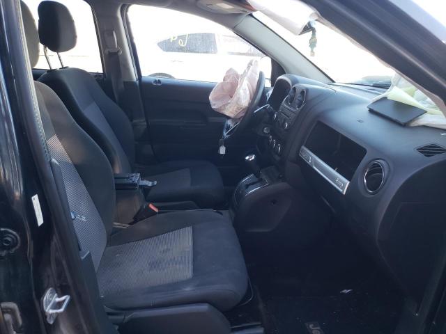Photo 5 from auction – 2014 JEEP COMPASS SP with VIN 1C4NJCBB3ED536217