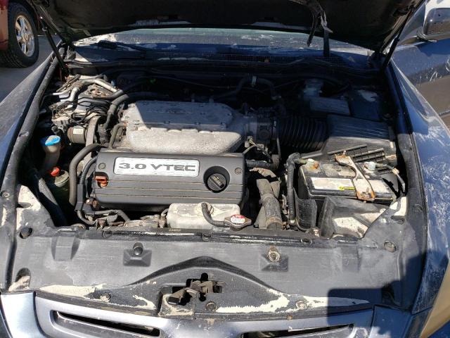 Photo 7 from auction – 2005 HONDA ACCORD EX with VIN 1HGCM66895A034152