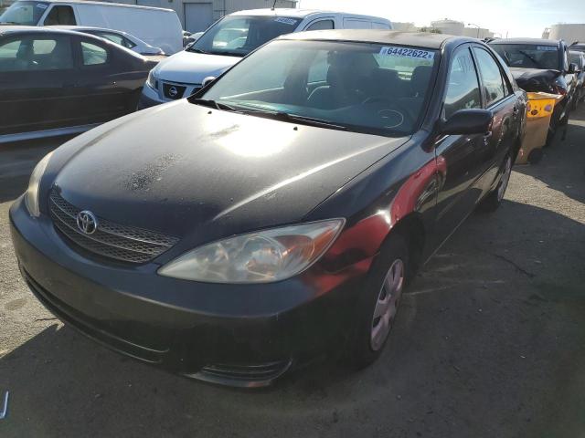 Photo 2 from auction – 2003 TOYOTA CAMRY LE with VIN 4T1BE32K03U238062
