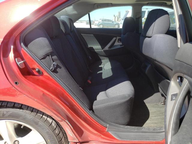 Photo 6 from auction – 2011 TOYOTA CAMRY BASE with VIN 4T1BF3EK8BU724917
