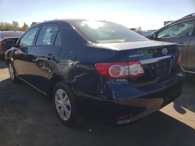 Photo 3 from auction – 2011 TOYOTA COROLLA with VIN 2T1BU4EE9BC594069