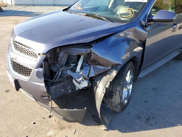 Photo 9 from auction – 2013 CHEVROLET EQUINOX LT with VIN 2GNALPEK0D6261194