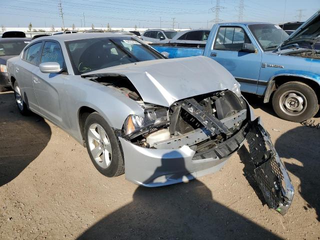 DODGE CHARGER SE 2012 with VIN 2C3CDXBG2CH177657 - Photo from auction