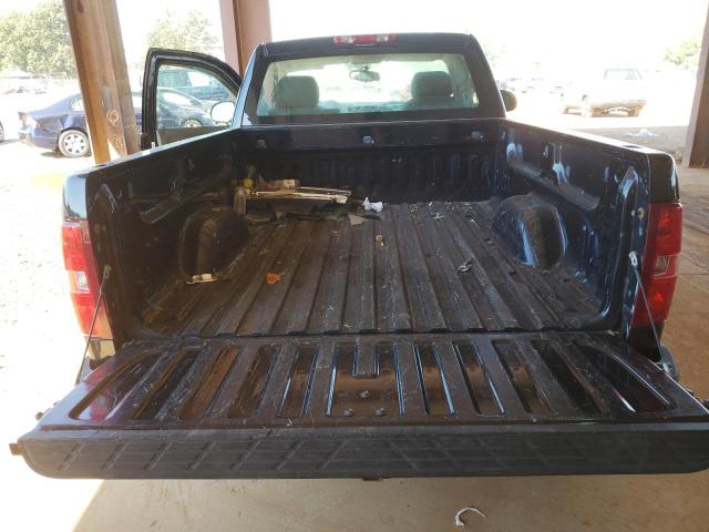 Photo 6 from auction – 2008 CHEVROLET SILVERADO with VIN 1GCEC14X68Z139440
