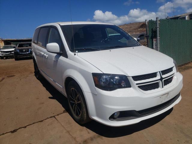 DODGE GRAND CARA 2019 with VIN 2C4RDGEG2KR536340 - Photo from auction