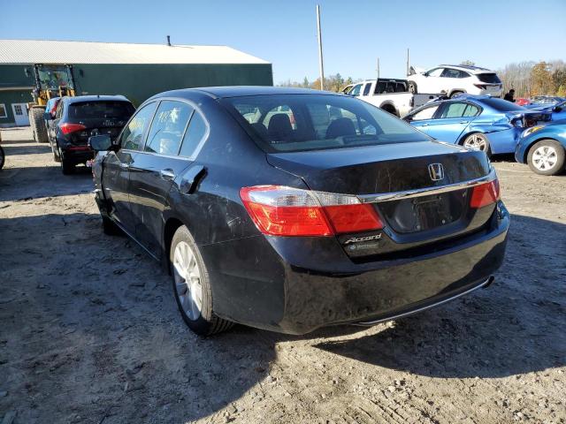 Photo 3 from auction – 2015 HONDA ACCORD EX with VIN 1HGCR2F75FA013544