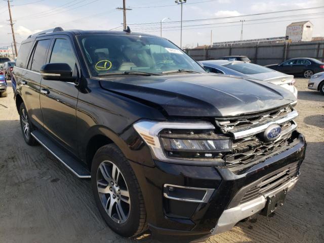 Photo 1 from auction – 2022 FORD EXPEDITION with VIN 1FMJU1KT2NEA26546