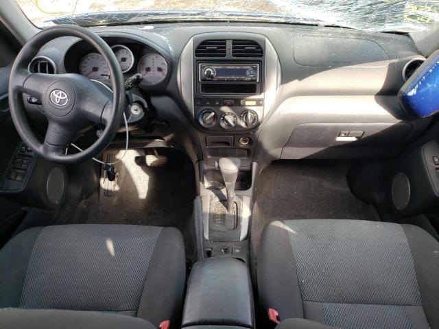 Photo 5 from auction – 2004 TOYOTA RAV4 with VIN JTEHD20V946000561