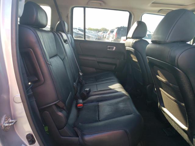 Photo 6 from auction – 2010 HONDA PILOT EXL with VIN 5FNYF3H53AB002962