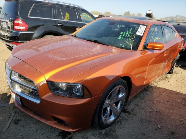 Photo 2 from auction – 2011 DODGE CHARGER R/ with VIN 2B3CL5CT9BH608980