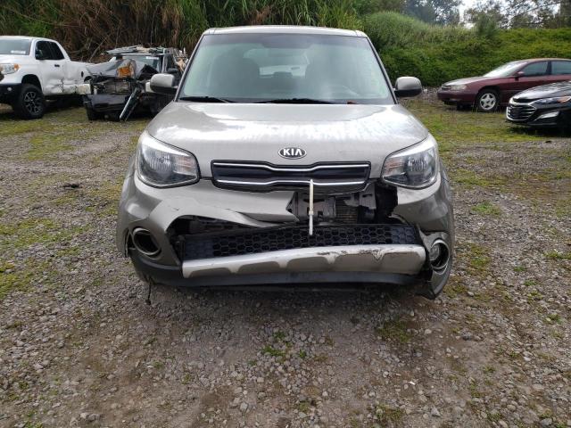 Photo 9 from auction – 2018 KIA SOUL + with VIN KNDJP3A51J7546357