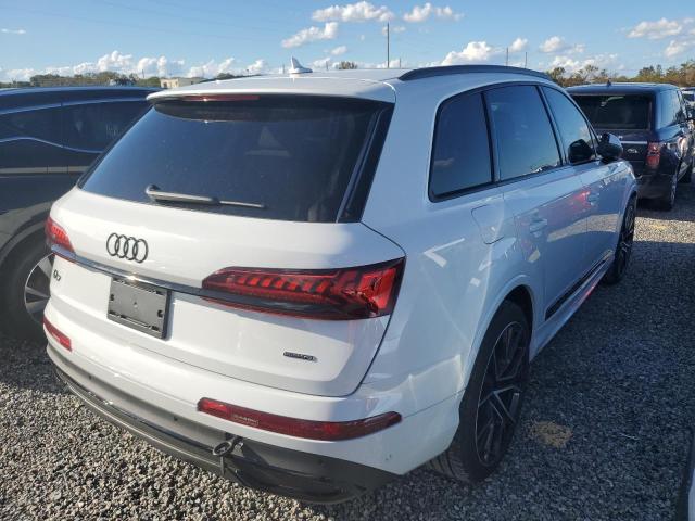 Photo 4 from auction – 2022 AUDI Q7 PRESTIG with VIN WA1VXBF7XND004598
