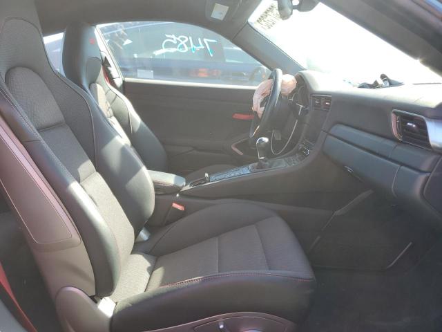 Photo 5 from auction – 2019 PORSCHE 911 CARRER with VIN WP0AA2A94KS103181