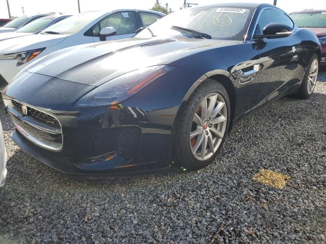 Photo 2 from auction – 2018 JAGUAR F-TYPE with VIN SAJDD1EV6JCK51106