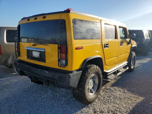Фото 4 с аукциона – 2003 HUMMER H2 с VIN 5GRGN23U23H141599
