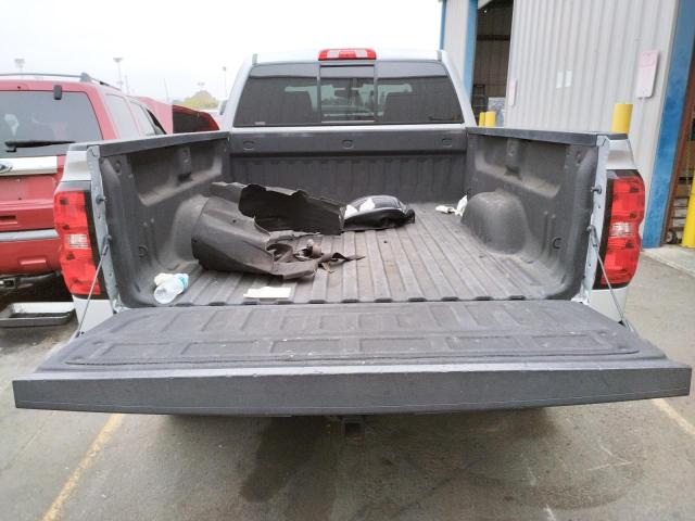 Photo 6 from auction – 2017 CHEVROLET SILVERADO with VIN 3GCUKREC3HG218296