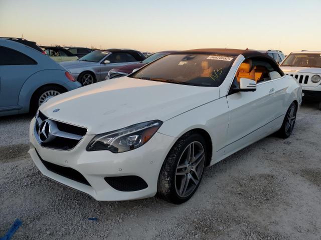 Photo 2 from auction – 2015 MERCEDES-BENZ E 400 with VIN WDDKK6FF3FF299805