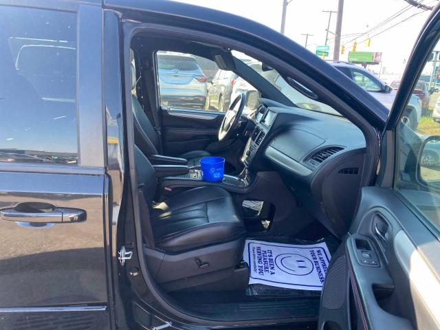 Photo 5 from auction – 2014 DODGE GRAND CARA with VIN 2C4RDGEG2ER366100