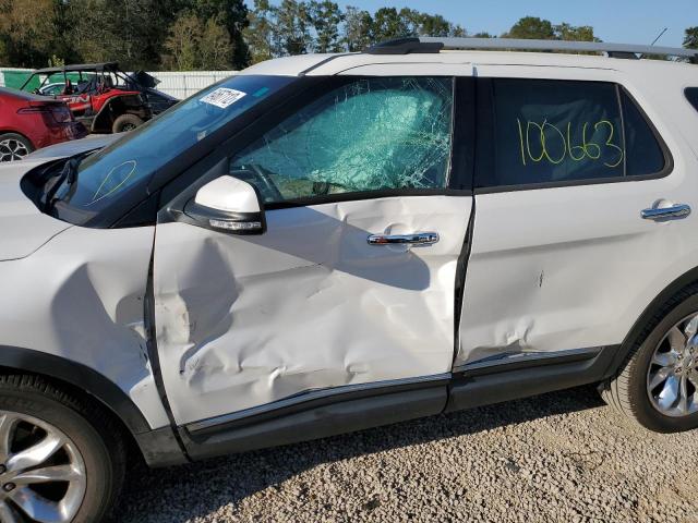 Photo 9 from auction – 2013 FORD EXPLORER L with VIN 1FM5K7F81DGB96853