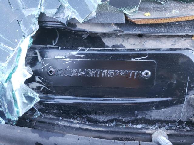 صورة رقم 10 من المزاد - 2007 CHRYSLER 300 مع VIN 2C3KA43R77H822277