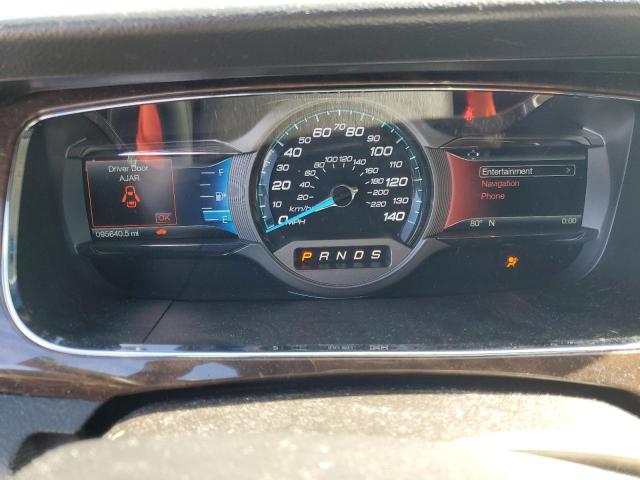 Photo 8 from auction – 2016 FORD TAURUS LIM with VIN 1FAHP2F89GG101861