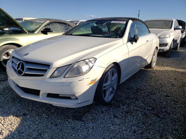 Photo 2 from auction – 2011 MERCEDES-BENZ E 350 with VIN WDDKK5GF6BF069386