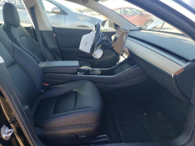 Photo 5 from auction – 2020 TESLA MODEL 3 with VIN 5YJ3E1EB0LF783034