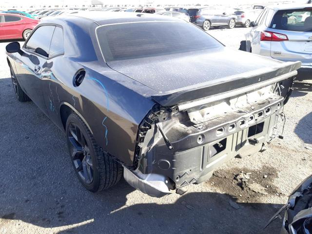 Photo 3 from auction – 2019 DODGE CHALLENGER with VIN 2C3CDZAG7KH501732